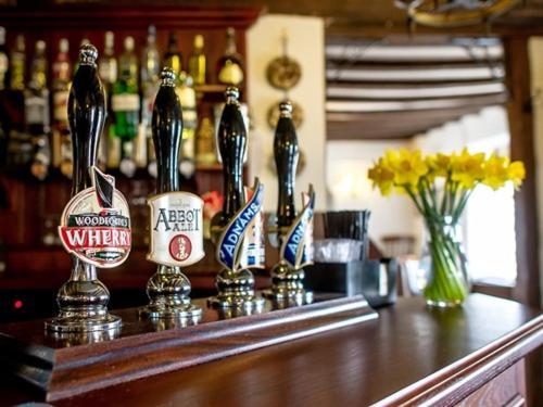The White Horse Inn Eye  Exterior foto
