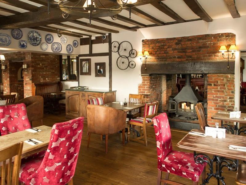 The White Horse Inn Eye  Exterior foto