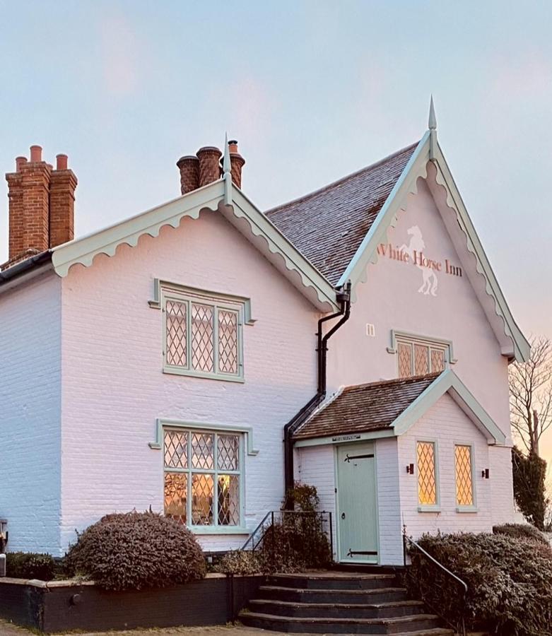 The White Horse Inn Eye  Exterior foto